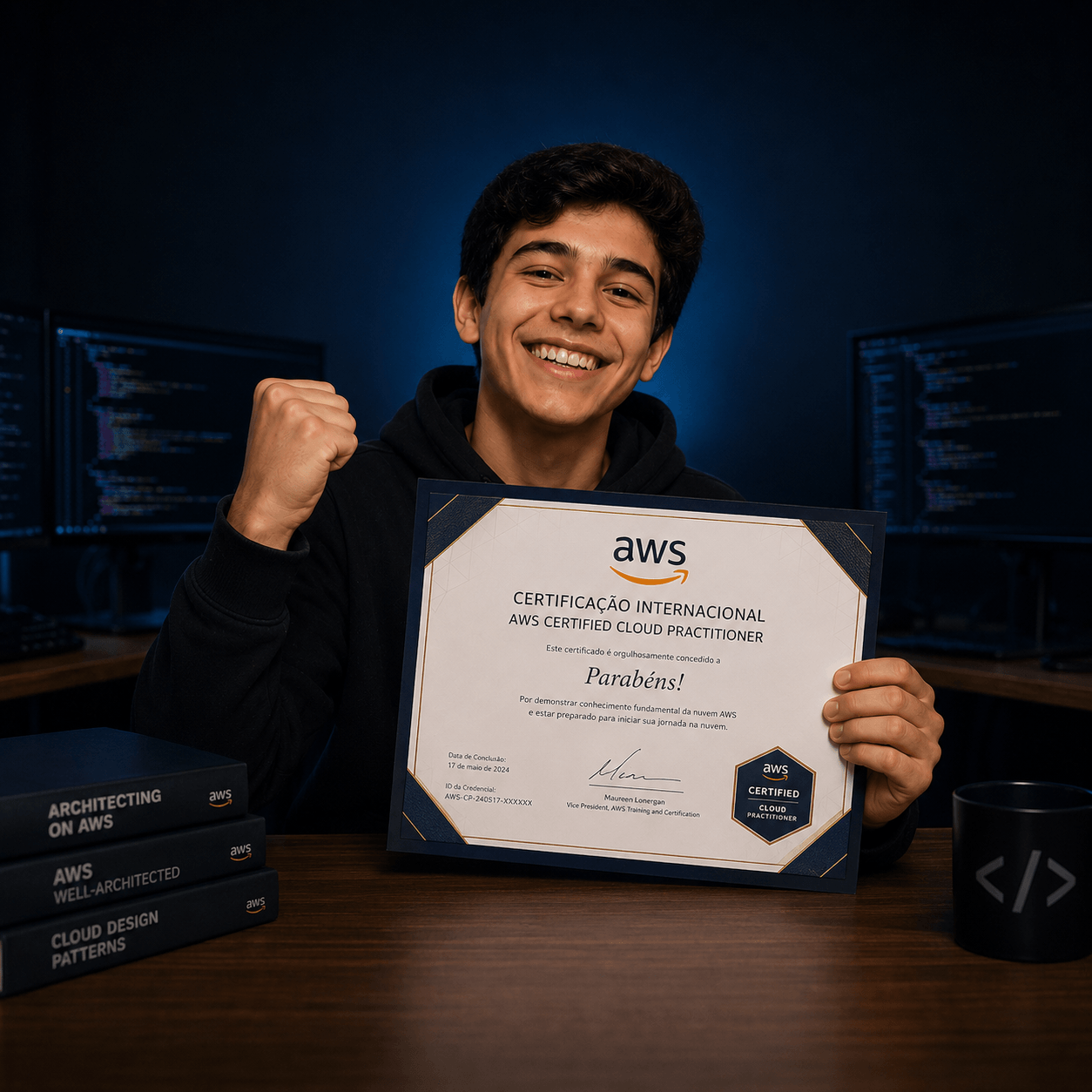 Estudante Certificado