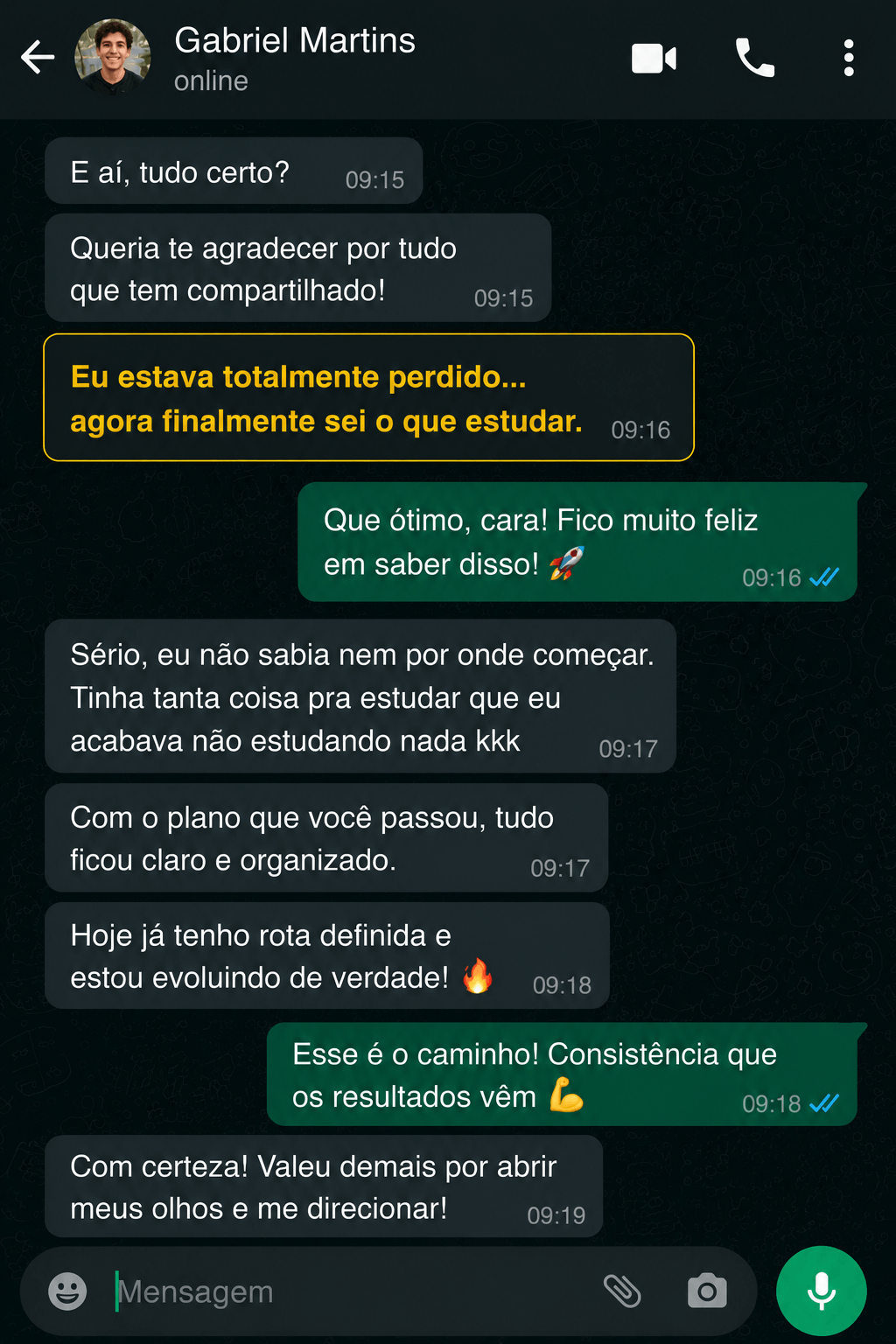Prova Social 2