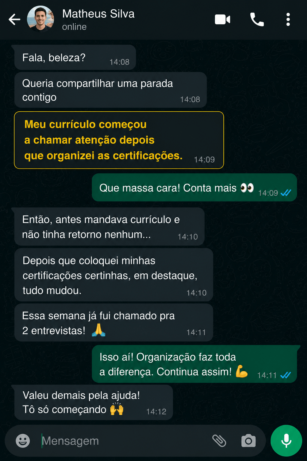 Prova Social 1